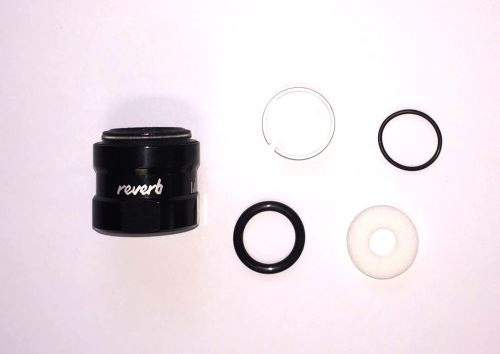 200 hour / 1 year Service Kit (includes foam ring, inner sealhead bushing and o-rings) - R