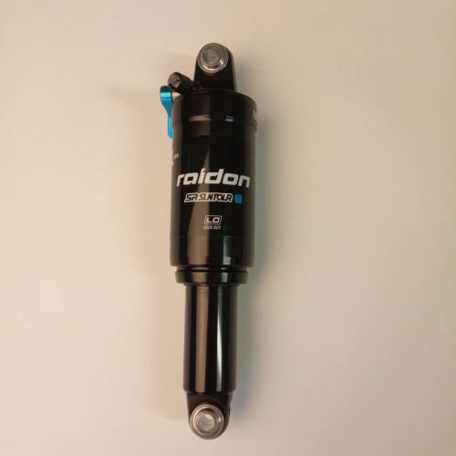 Tlmič zadný SR Suntour RAIDON LO 190 / 51mm, 22,2x8mm