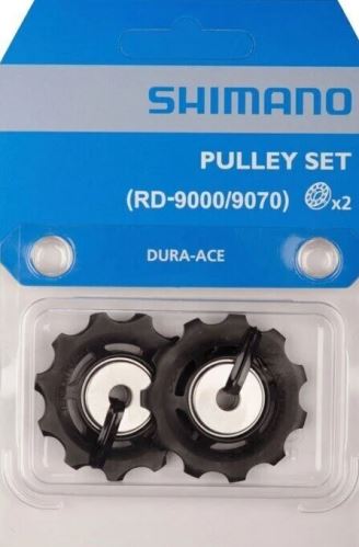 Kladky prehadzovačky Shimano Dura Ace RD-9000/9070
