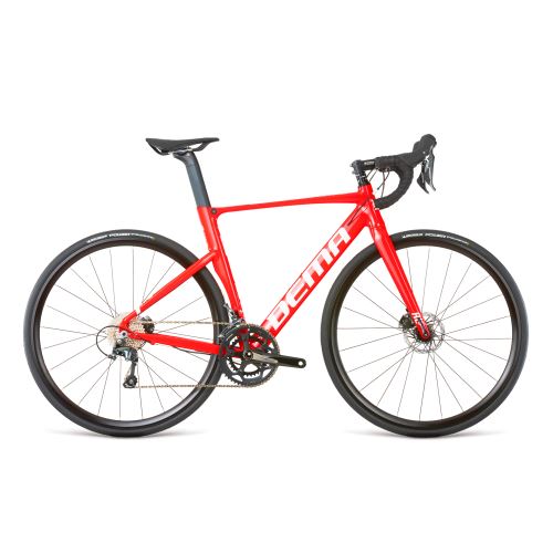 Cestný bicykel Dema Leony 6, 2x10, 2021 - (168-174cm) 520mm