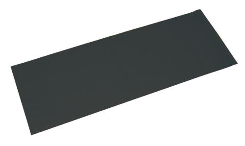 karimatka gymnastická 173x61x0,4cm čierna