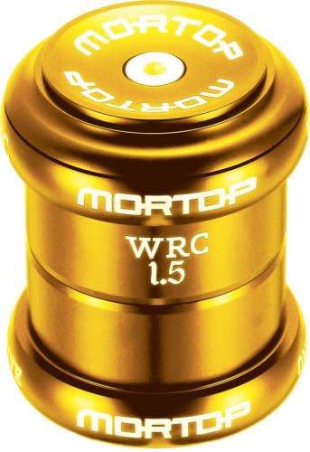 hlavové zloženie MORTOP Mortop WRC1.5 čierna