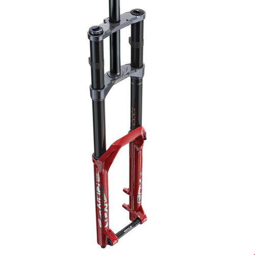 Vidlica RockShox Boxxer Ultimate Charger2.1 RC2 - 29 "Boost ™ 20x110 200mm Red, 56 Offset D