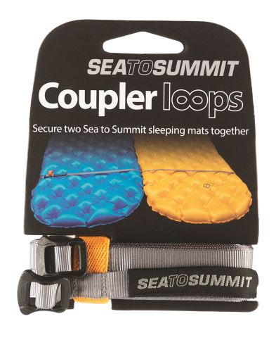 Spojovač matracov Sea To Summit Mat Coupler Kit Loops