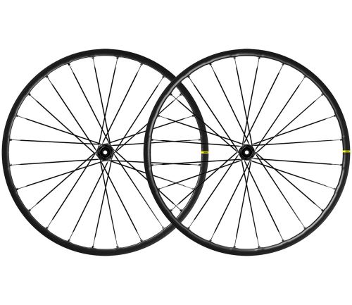 Zapletené kolesá síl. MAVIC ALLROAD SL DISC CL