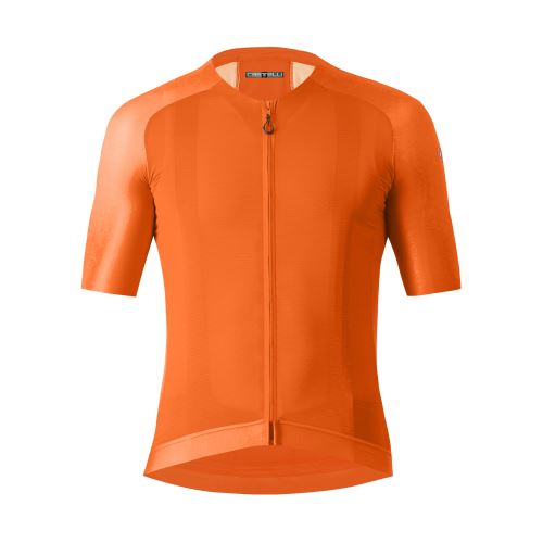 CASTELLI - dres Aero Race 7.0 oranžová