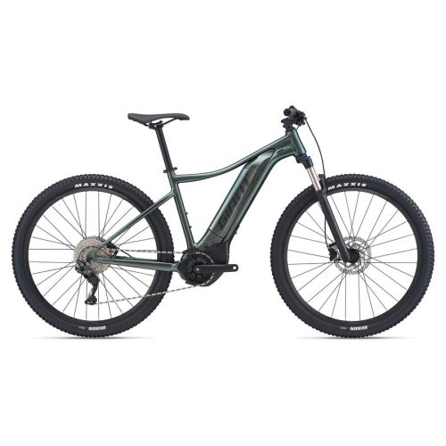 Horský elektrobicykel Giant Talon E+ 1 29er - Balsam green - 2023