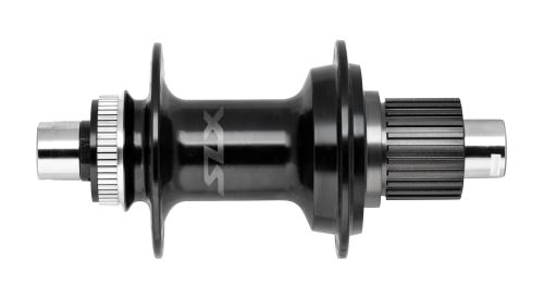 Zadný náboj Shimano SLX FH-M7110 (centerlock), 12sp, 32d, 12x148mm BOOST