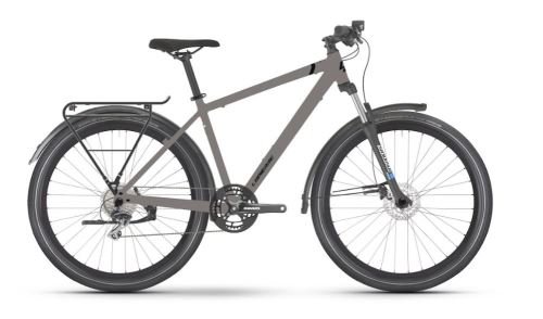 Trekový bicykel LAPIERRE Trekking 2.0 High Glossy Grey - 2024