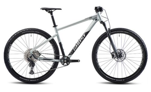 Horský bicykel GHOST KATO Pro 29 - Grey / Black Matt - 2024