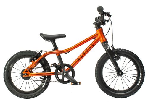 RASCAL BIKES - 14" oranžová