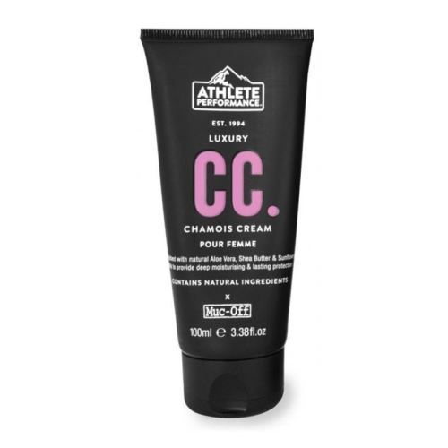 MUC-OFF - antibakteriálny ochranný krém LUXURY WOMEN´S CHAMOIS CREAM 100 ml