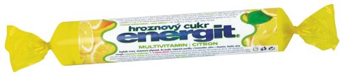 Cukor VITAR-Energit, multivitamín, 17 tabliet - Rôzne príchute