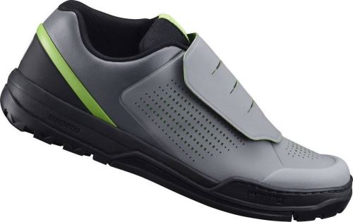 SHIMANO MTB obuv SH-GR900MR, šedá zelená, 47