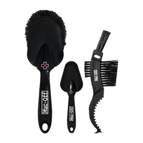 MUC-OFF - sada kief 3x Brush Set