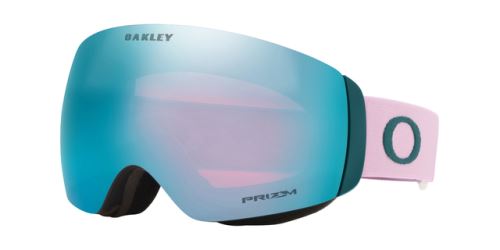 Zimné okuliare Oakley FD XM Lavender Balsam / PRIZM Sapphire