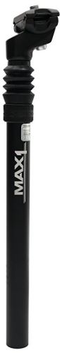 Odpružená sedlovka MAX1 Sport 27,2/350 mm čierna