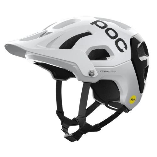 POC - prilba TECTAL RACE MIPS hydrogén white/uranium black