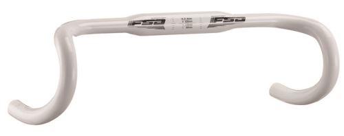 Cestné riadidlá FSA Gossamer Compact, 31.8/440mm, biele