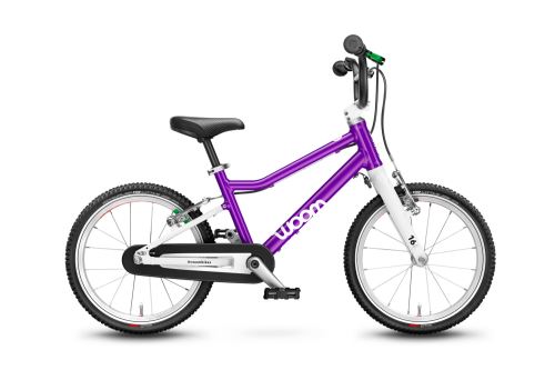 Detský bicykel Woom 3 - 16" - Rôzne farby 2023