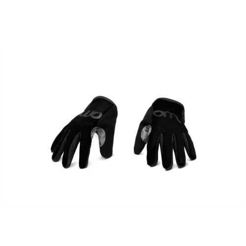 Detské rukavice Woom, rôzne veľkosti, čierne
