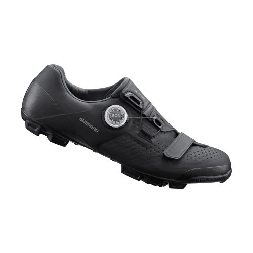 MTB Tretry Shimano SH-XC501ML, čierna