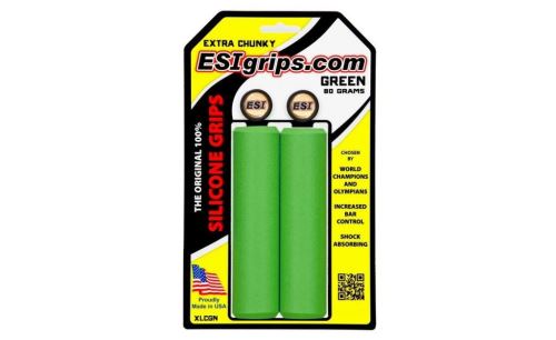Gripy ESI-grips Chunky EXTRA- rôzne farby