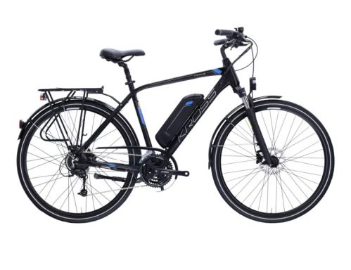 Trekingové elektrobicykel Kross Trans Hybrid, 2021, Rôzne varianty