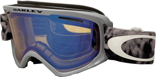 Lyžiarske okuliare Oakley O-Frame 2.0 PRO XM Grey / Persimmon