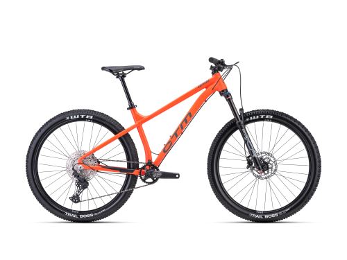 Horský bicykel CTM ZEPHYR Xpert matná oranžová 2023