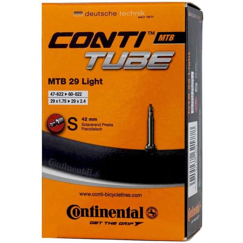 CONTINENTAL - duša MTB 28/29" (47-662 -> 62-662)