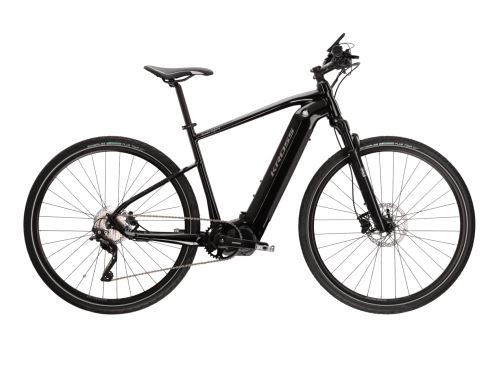 Krosový elektrobicykel Kross Evade Hybrid 6.0, 2021, Rôzne varianty