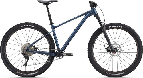 Horský bicykel Giant Fathom 29" 2 - S - blue Ashes - 2022 - testovací