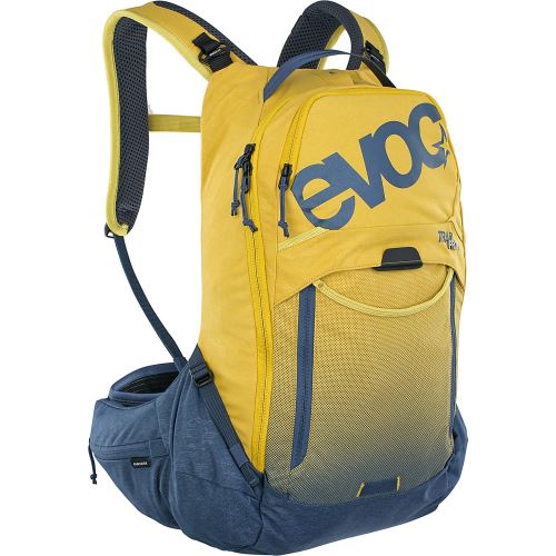 EVOC - batoh TRAIL PRE 16 l curry/denim L/XL