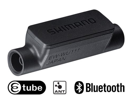 Bezdrôtová bluetooth jednotka Shimano Di2 EW-WU111 B E-tube ANT +
