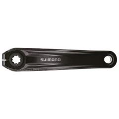 Kľučky Shimano Steps FC-E8000, bez prevodníka