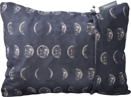 Thermarest COMPRESS PILLOW XL Moon vankúšik s motívom mesiaca