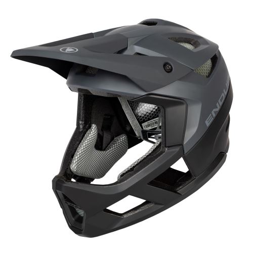 ENDURA - prilba MT500 Full Face čierna