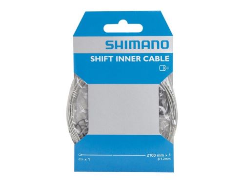 Lanko radiacej Shimano Select nerezové - 2,1m x 1,2mm