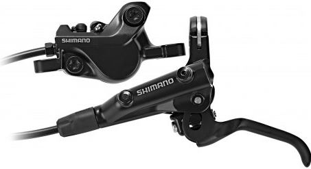 Kotúčové brzdy Shimano BL-MT501 + BR-MT500