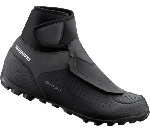 SHIMANO - zimné tretry SH-MW501 čierna