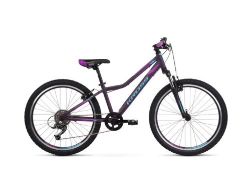 Detský bicykel Kross Lea JR 2.0, 2021, Rôzne farby