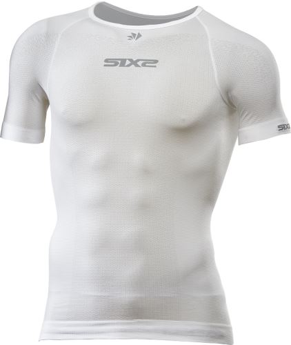 SIXS TS1L BT funkčné ultra odľahčené tričko biela