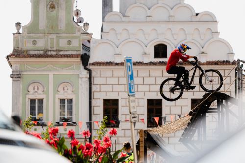 Tomáš Slávik priváža striebro z Crankworx, Nový Zéland