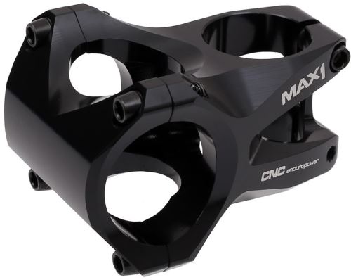 Predstavec MAX1 Enduro CNC 45/0°/31,8 mm čierny
