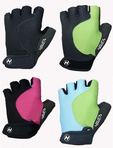 Krátkoprsté rukavice HAVEN KIOWA SHORT - Rôzne farby