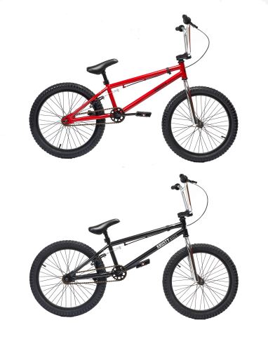 BMX kolo Krusty Bikes 33.0 - Rôzne farby
