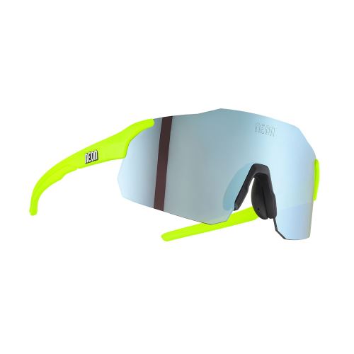 NEON - okuliare SKY 2.0 crystal yellow/mirror acciaio