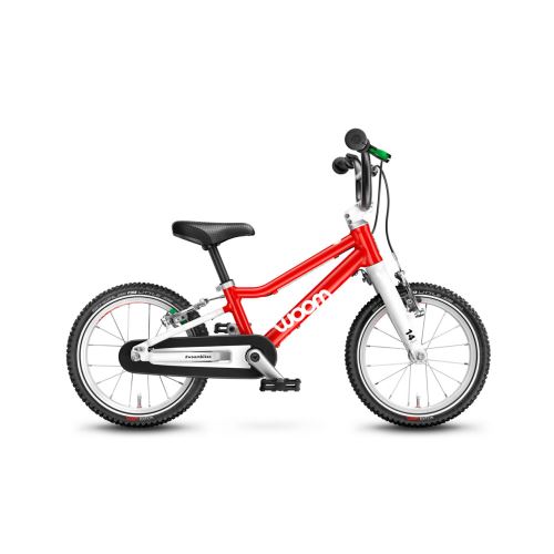 Detský bicykel Woom 2 - 14" - Rôzne farby 2023