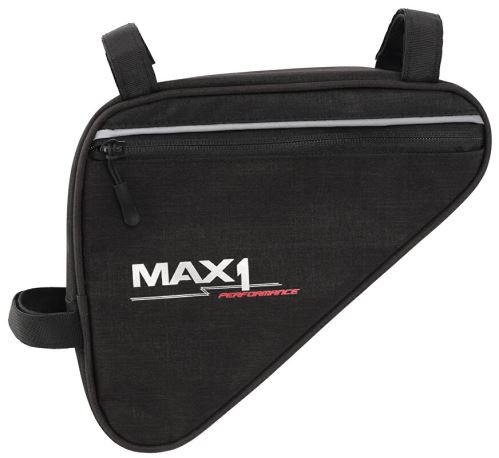 Taška MAX1 Triangle L čierna